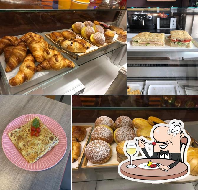 Cibo al Petite Pause by Sandwicherie de Lyon