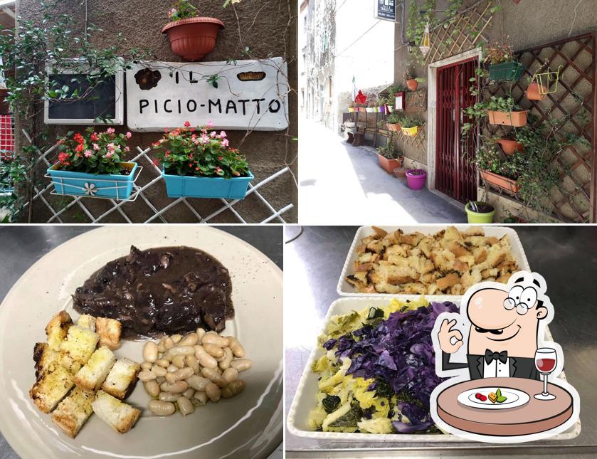 Cibo al Picio Matto