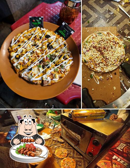 Meals at Pizza Card