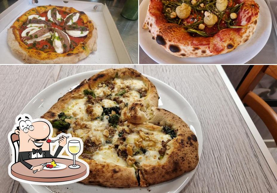 Platti al Pizza & Bio