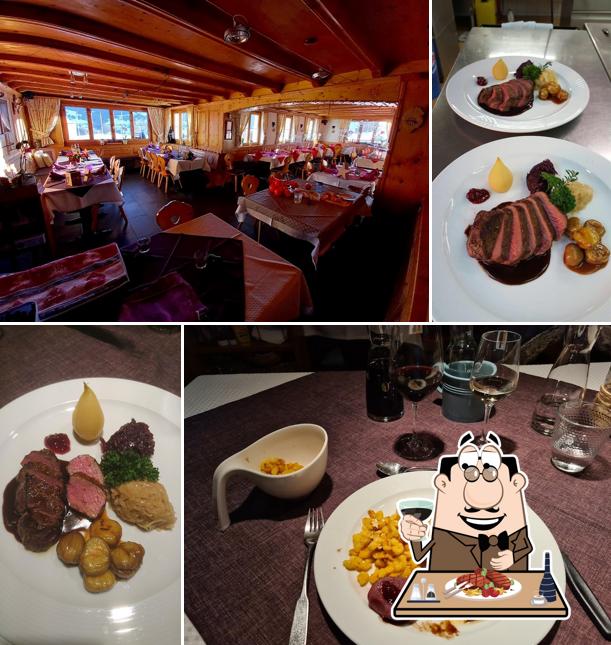 Filet mignon al Restaurant Pizzeria Tödi