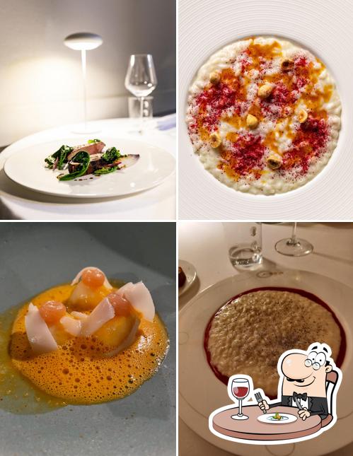 Platti al Ristorante Pomiroeu