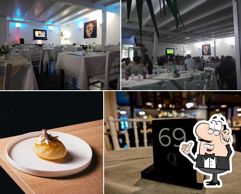 Dai un'occhiata agli interni di Quellidellanotteofficial