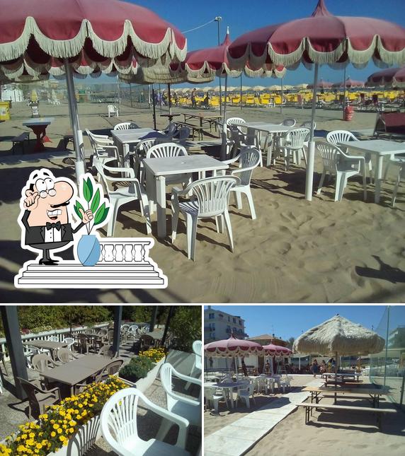 Gli esterni di Ristorante Il Casale Sant'Angelo
