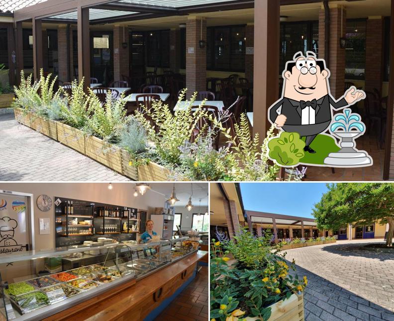 Ristorante Pizzeria GLU – La Risacca