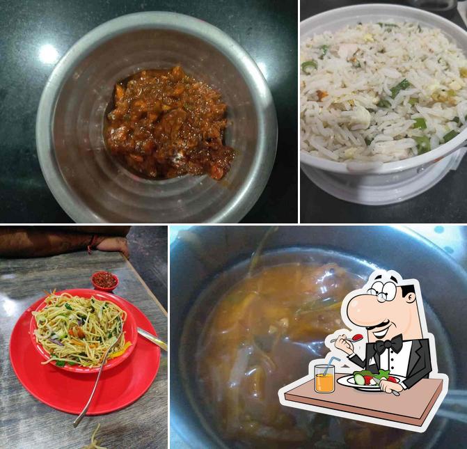 Food at Sai chinesewala