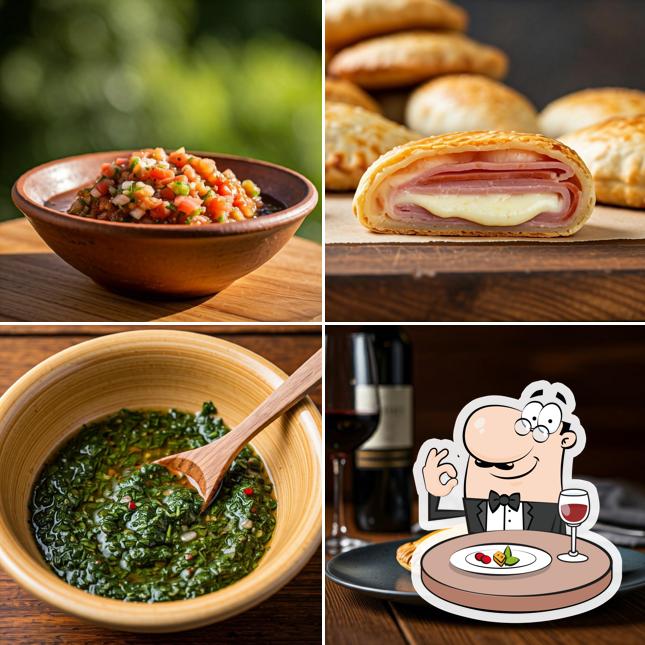 Platti al Sapori Argentini Empanadas e Alfajores artigianali