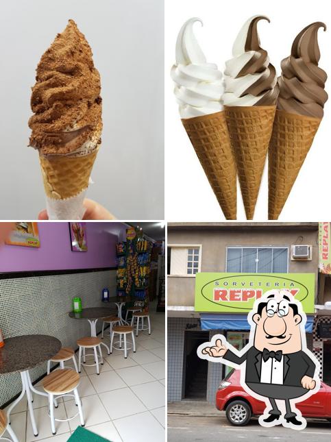 Sorveteria Replay