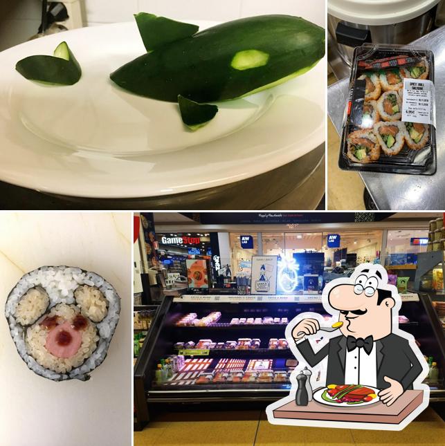 Platti al Sushi Daily San Martino Buon Albergo