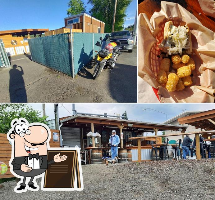 Bags & Brews Tiny Tap House, Kelso - Restaurant menu, prices and reviews