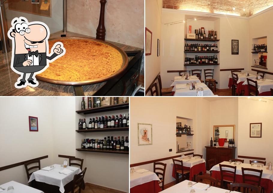 Trattoria Mazzini dal 1950