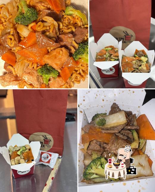 Yakinbox - Fast Food Chinês