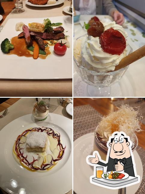Cibo al Zum Goldenen Kopf
