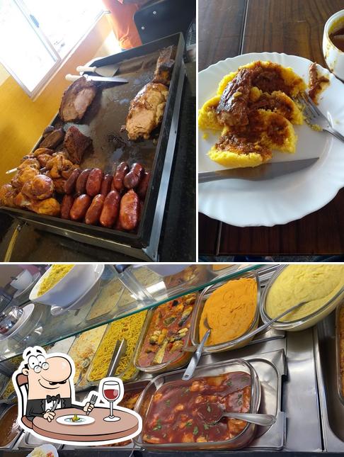 Restaurante E Lanchonete Saborear