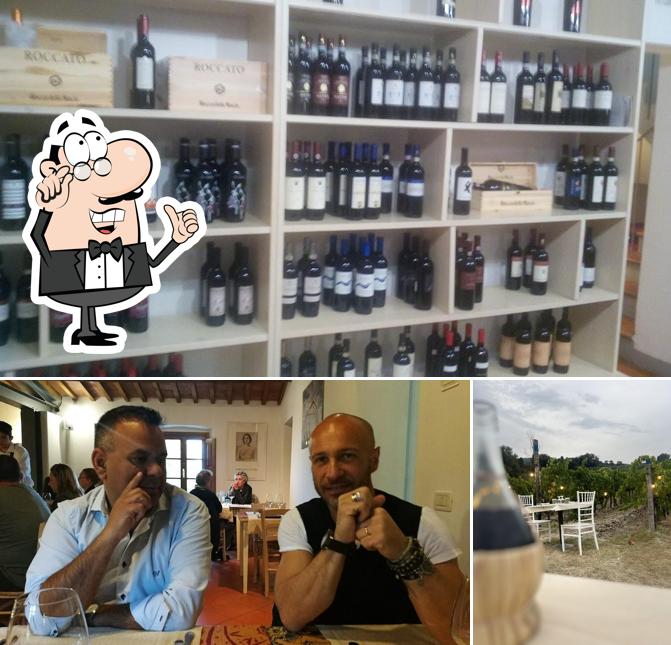 Gli interni di Ristorante Alessandro