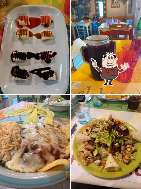 Platti al Ristorante Messicano El Bocadito Restaurante