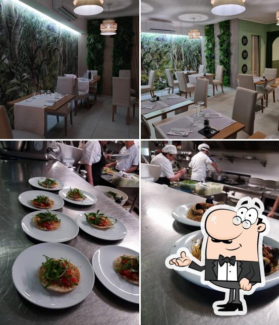 Siediti a un tavolo di Ristorante Pizzeria Il Giardino