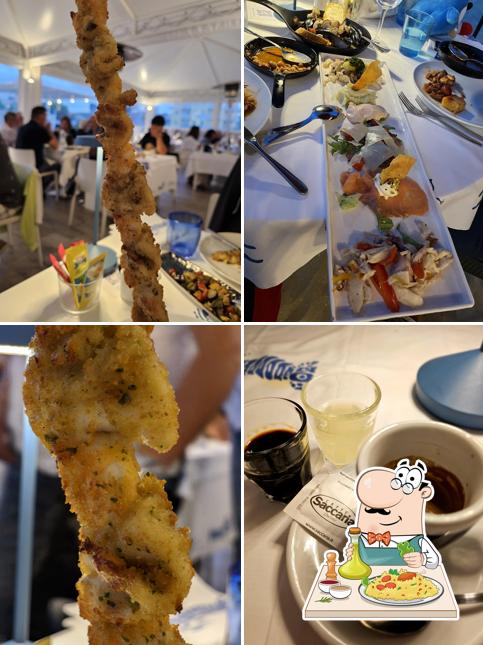 Cibo al Ristorante da Carmen
