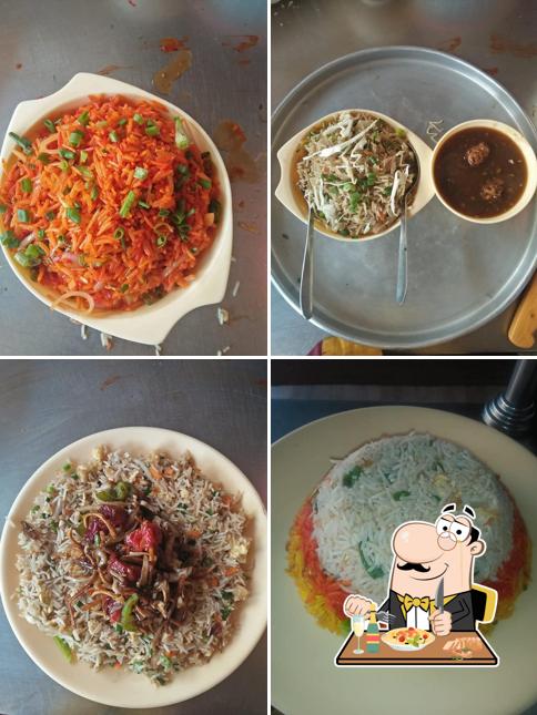 Meals at Sanskruti Restaurant