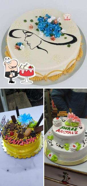 Here's an image of Shubham Bakers