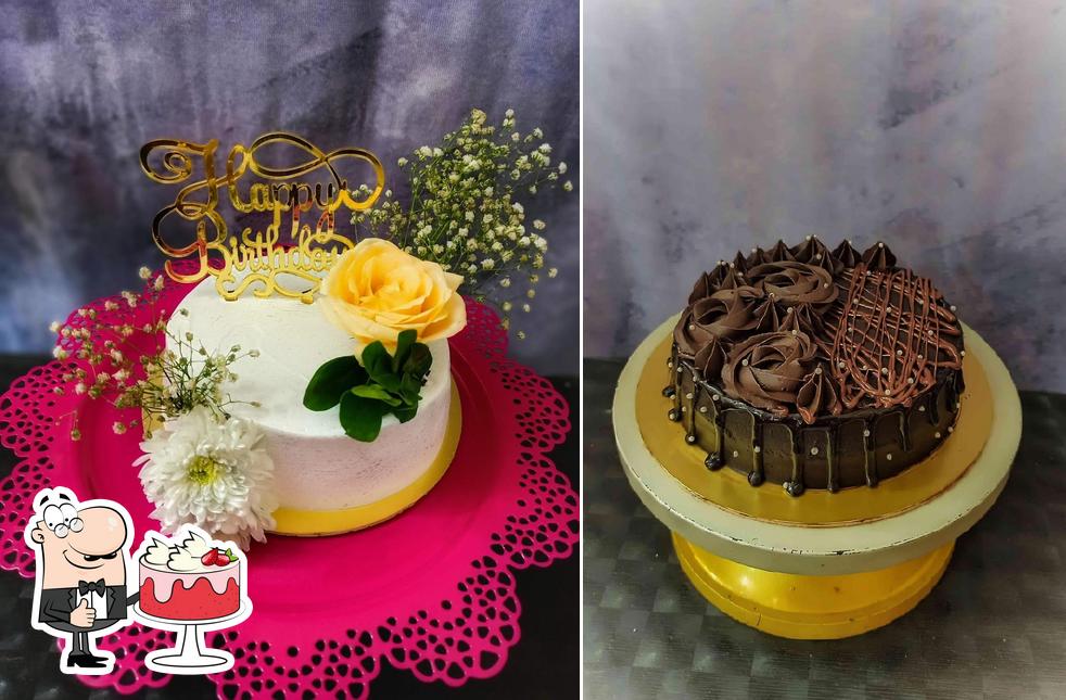 Here's a pic of Elegant Icing
