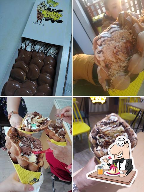 Waffle Snap