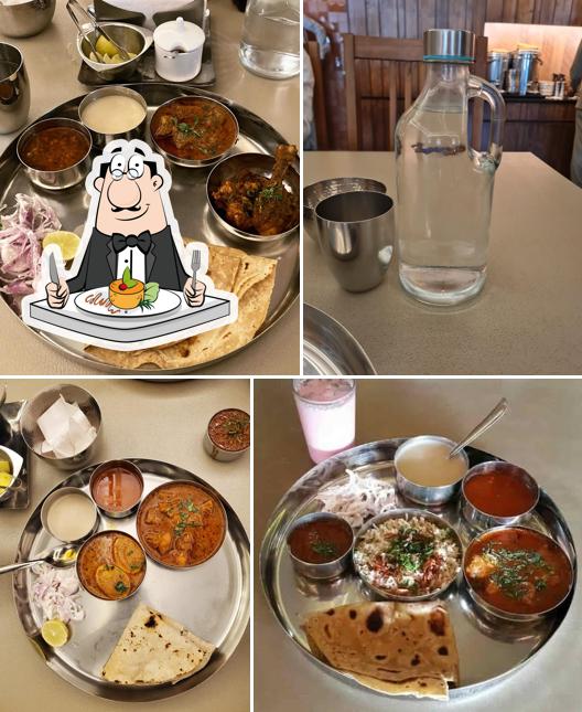 Food at DEHAATI