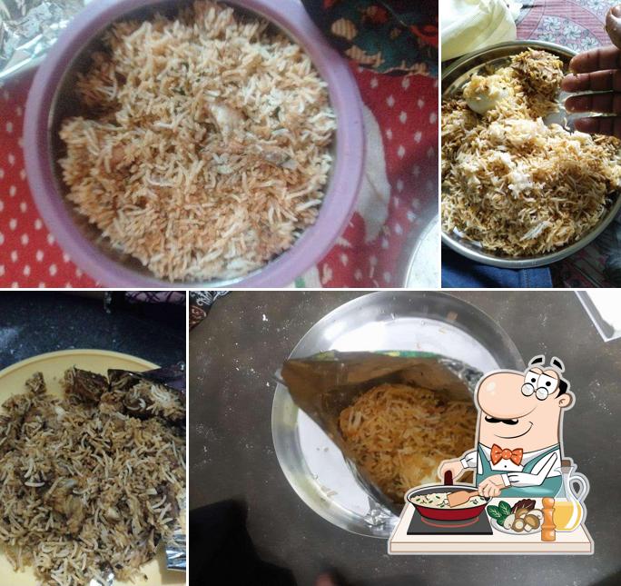 Padmavati Paradise Biryani