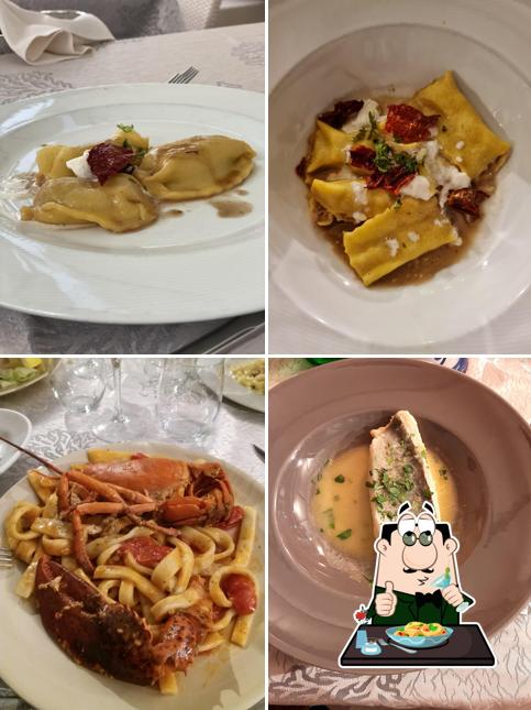 Cibo al Masaniello Restaurant