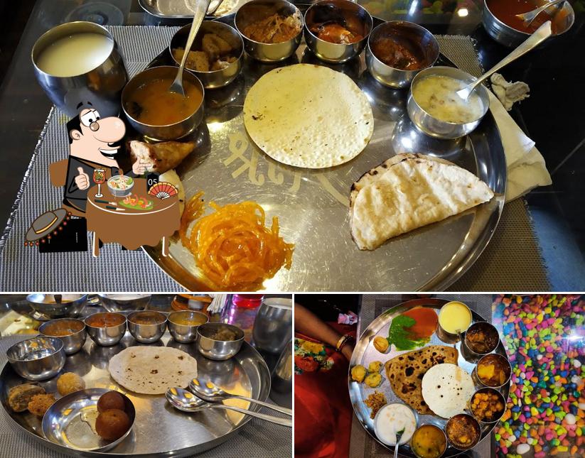 Meals at Shree Kansar Restaurant