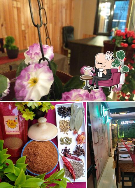 Check out how AL FOOD'S looks inside