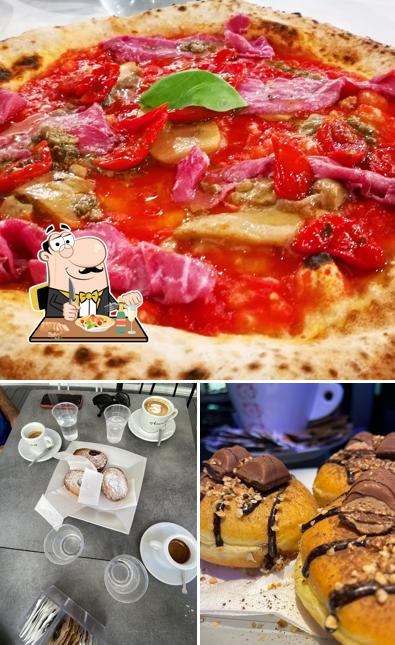 Cibo al Amarcord Caffè