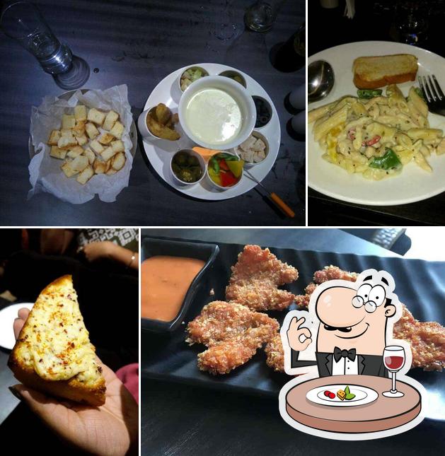 Food at Food Avenue