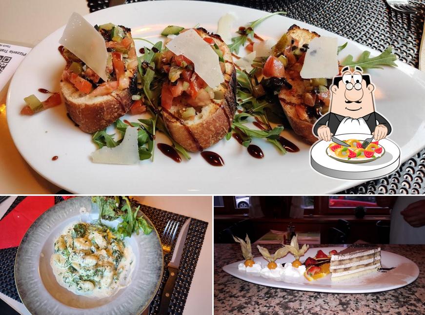 Basilico Pizzeria Trattoria Feldkirch Restaurant Menu Prices And 