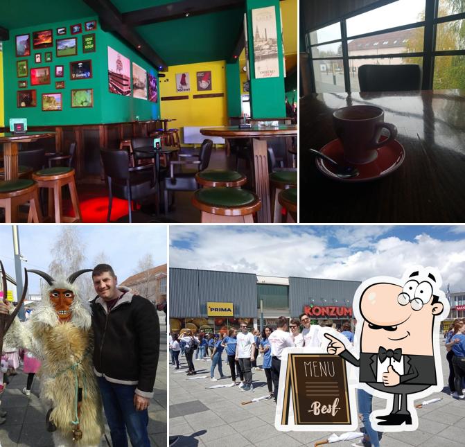 Green Room Pub Beli Manastir