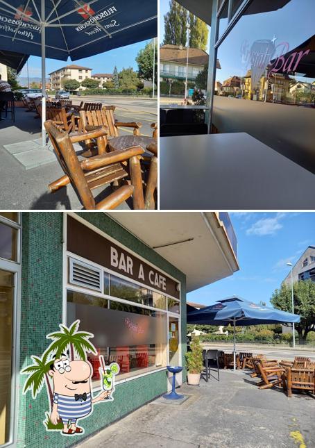 Guarda questa immagine di Le Krystal Bar, Jeker