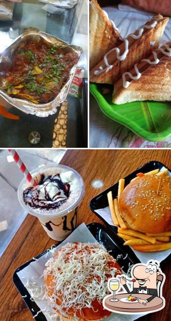 Food at Vinita's Kitchen