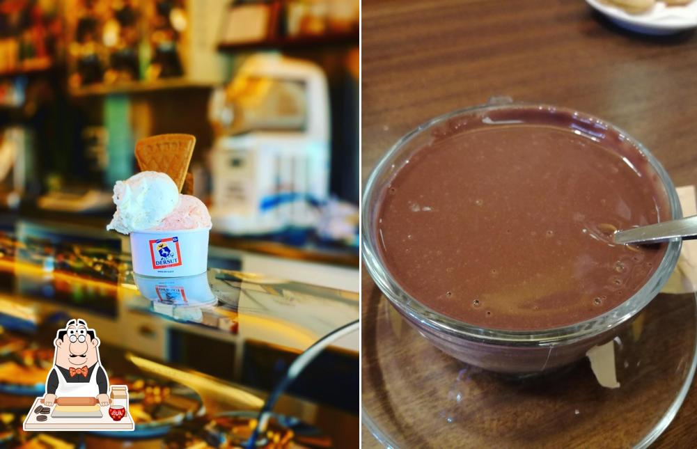 Bottega del Caffè Dersut propone un'ampia gamma di dolci