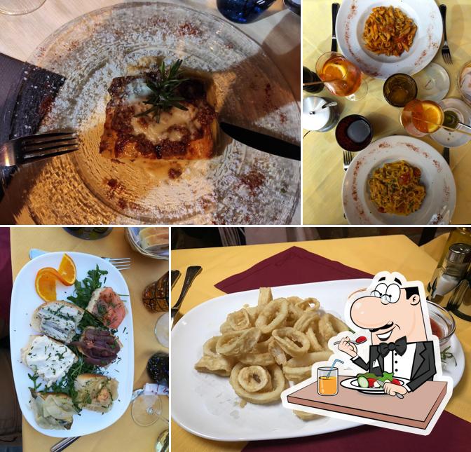 Ristorante Dallo Zio “Santa Margherita”