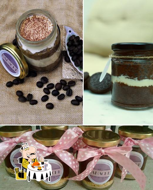 Meals at The Ganache Factory