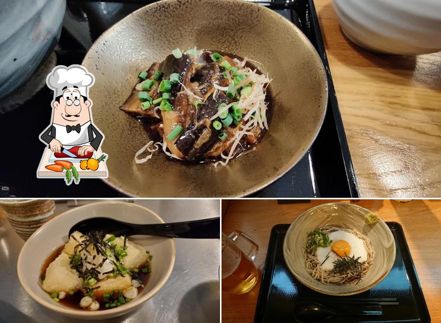 Bibimbap à EchizenSOBA TOGO