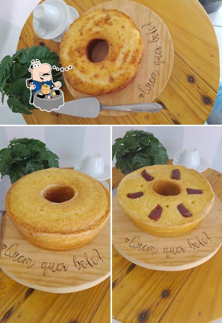 Bolo de libra em Gillos Bolaria