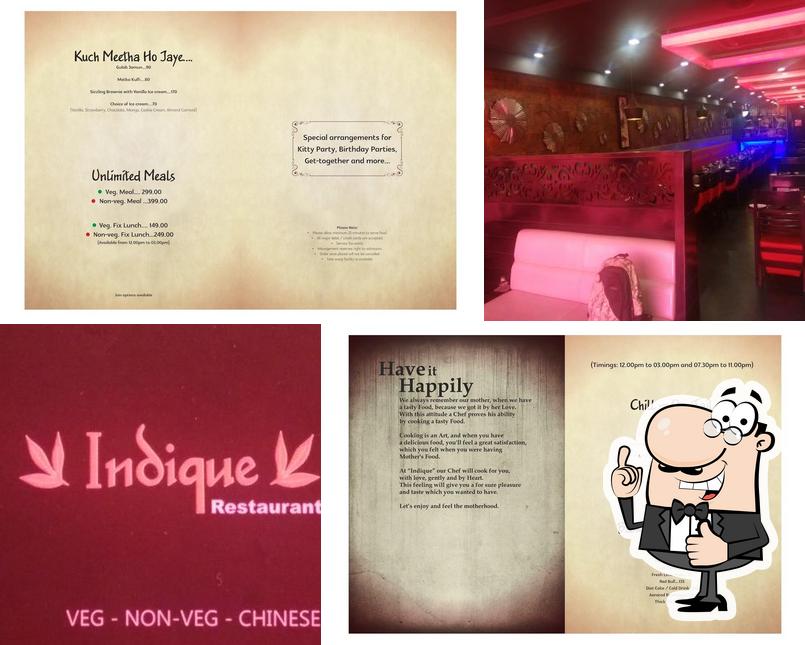 Indique Restaurant picture
