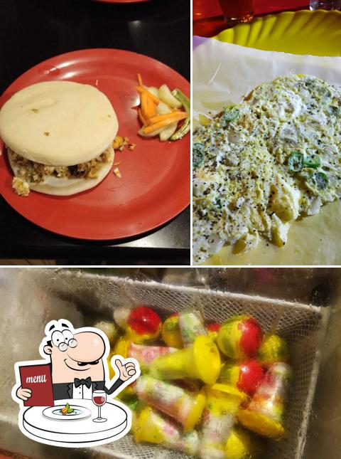 Food at KAIS KITCHEN