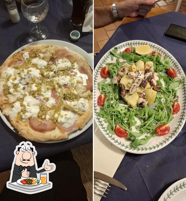 Cibo al L'Oasi