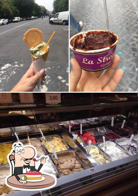 Ordina anche i dolci