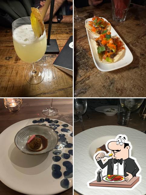 Cibo al Le Vingt- deux