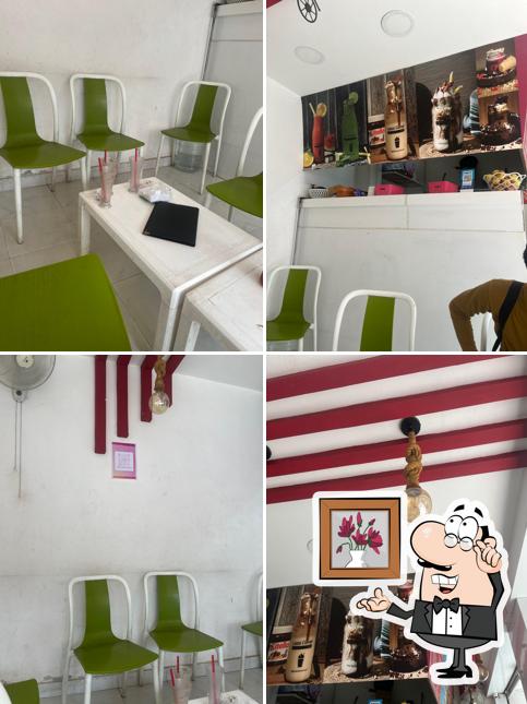 Lassi Corner