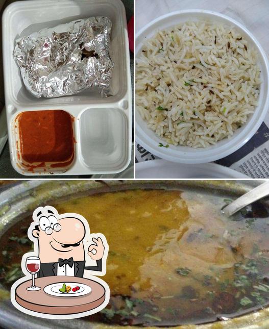 Meals at Maa Durgma Restaurant