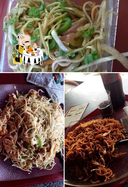 Meals at Mandarin Grill